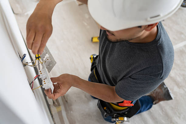 Reliable Generator Installation contractor in Green Cove Springs, FL by No Joke electrician